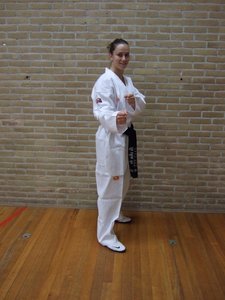 Taekwondo pak 160